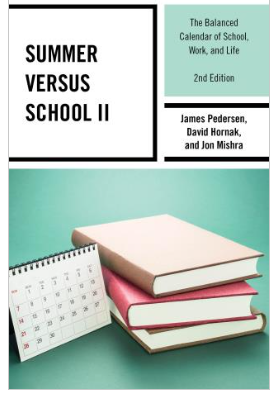 summer vs school ii book cover